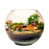 Teraryum Mini Fanus Bahçe