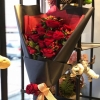 Kırmızı Gül Butik Buket